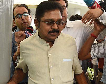 TTV Dinakaran camp opposes AIADMK merger!