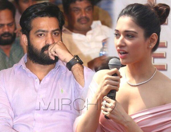 Tamannaah Item Song Jai Lava Kusa Jr NTR