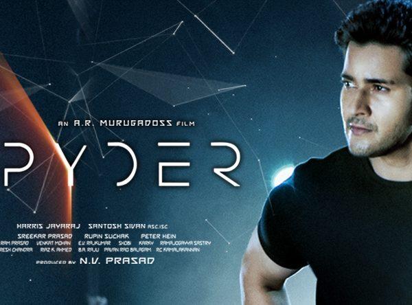 Tamil Flavour Worry for Mahesh Babu's 'SPYder'!