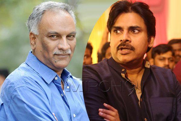 Tammareddy Bharadwaj Comments on Pawan Kalyan