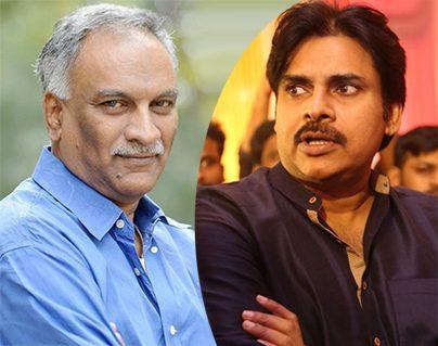 Tammareddy Bharadwaj Comments on Pawan Kalyan