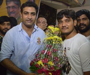 Taraka Ratna - Balayya Yuvasena Blood Donation At KPHB Photos