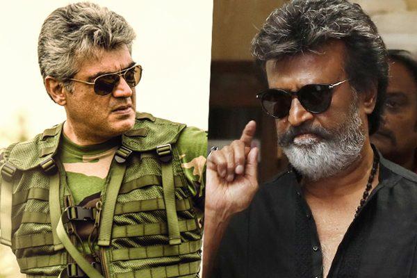 Target Rajinikanth For King Of Openings - Vivegam Ajith Kumar