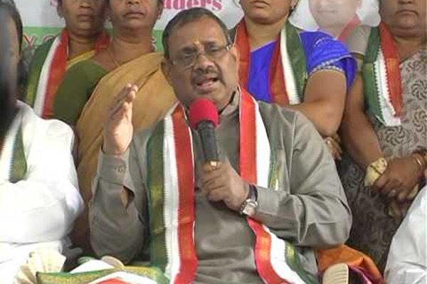Telangana Congress yet to Learn Lessons