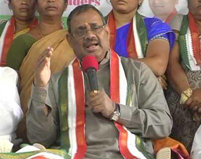 Telangana Congress yet to Learn Lessons