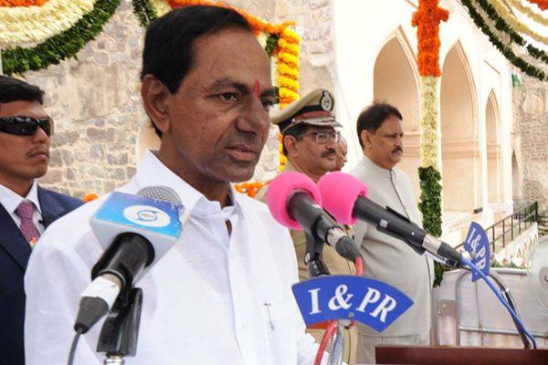 Telangana Govt Sitting on 6000 Crore Central Projects