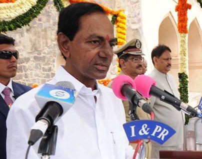 Telangana Govt Sitting on 6000 Crore Central Projects