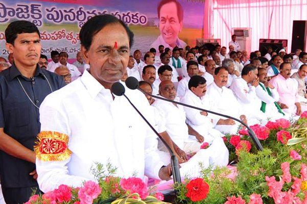 Telangana Secretariat Loses out to Pragathi Bhavan