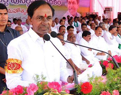 Telangana Secretariat Loses out to Pragathi Bhavan