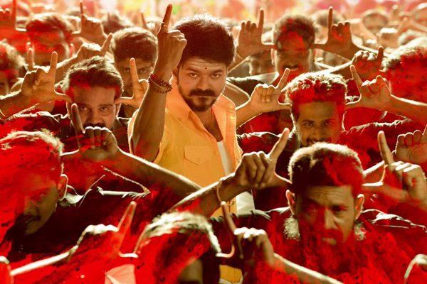 Tepid Beginning For Mersal (Adirindi) - Aalaporan Thamizhan