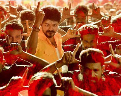 Tepid Beginning For Mersal (Adirindi) - Aalaporan Thamizhan