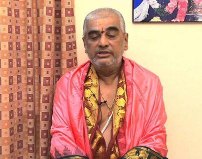 Tirumala Chief Priest Ramana Deekshitulu reveals secrets on tirumala