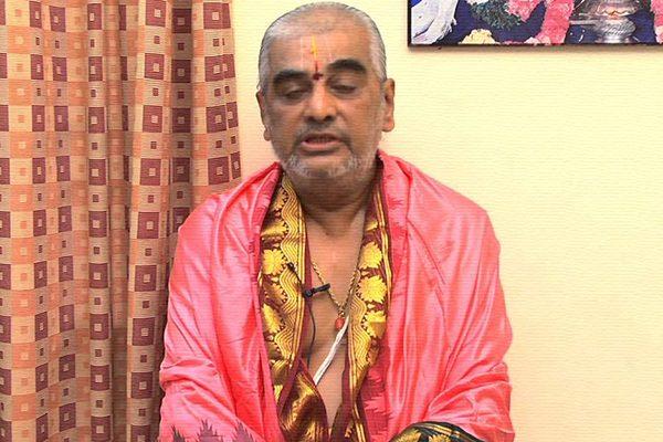 Tirumala Chief Priest Ramana Deekshitulu reveals secrets on tirumala