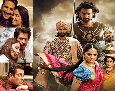 Top 10: No Hope, Not Even Closer to Rajamouli's Magic Baahubali - 2