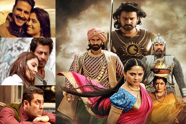 Top 10: No Hope, Not Even Closer to Rajamouli's Magic Baahubali - 2