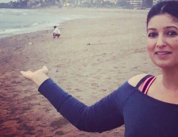Twinkle Khanna 'Poop' Post Goes Viral