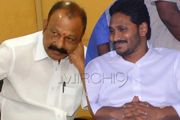 Unexpected Move from Congress Stuns YSR Congress!