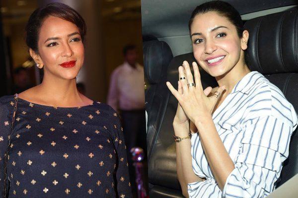 Unknown Territory Lakshmi Manchu Here, Anushka Sharma There
