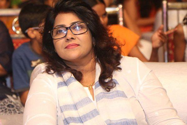 Vani Viswanath joining tdp