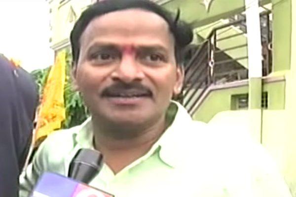 Venu Madhav TDP - YSR Congress YS Jagan