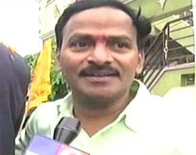 Venu Madhav TDP - YSR Congress YS Jagan