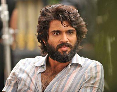 Vijay Devarakonda Arjun reddy