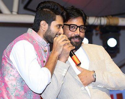 Vijay Devarakonda Over Confidence on Arjun Reddy
