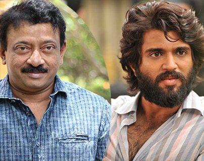 Vijay Devarakonda The First Megastar of Telangana - Director Ram Gopal Varma