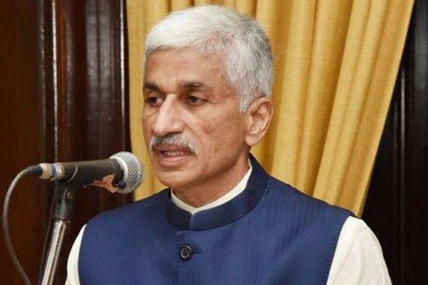 Vijaya Sai Reddy Unearths Chandrababu Naidu's Good Work