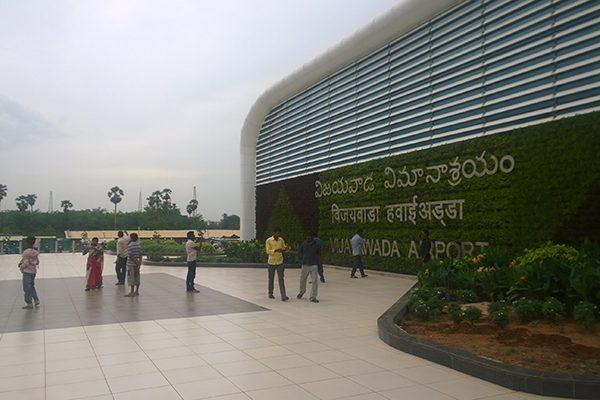 Vijayawada and Tirupati Airports to Go Solar