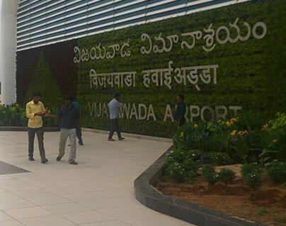 Vijayawada and Tirupati Airports to Go Solar