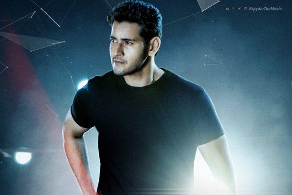 Weak Competition For Spyder In Tamil