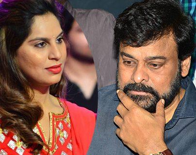 What Did Upasana Promise to Chiranjeevi?