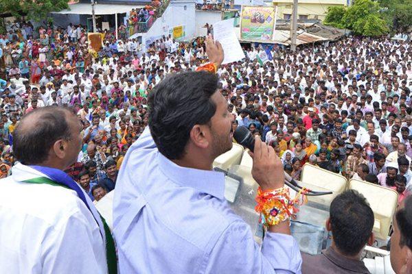 What is in Nandhyal Voter's Mind?