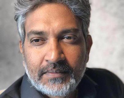 What's up with S. S. Rajamouli Next