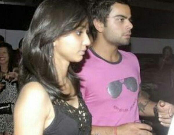 Who Is That Girl with Virat Kohli ? Does Anushka Sharma Know?