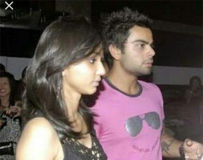 Who Is That Girl with Virat Kohli ? Does Anushka Sharma Know?