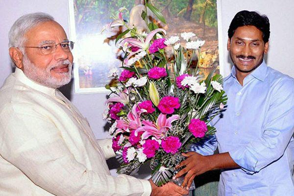 Why Is BJP More Keen on YS Jagan Than Chandrababu Naidu