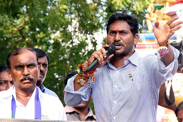 Why Is Jagan So Frustrated?
