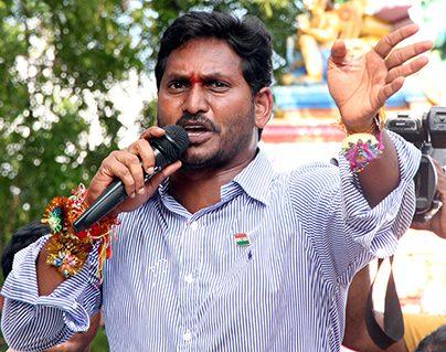 Why Is Jagan So Frustrated?