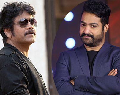 Why NTR Comes First? Nagarjuna Akkineni Reveals It