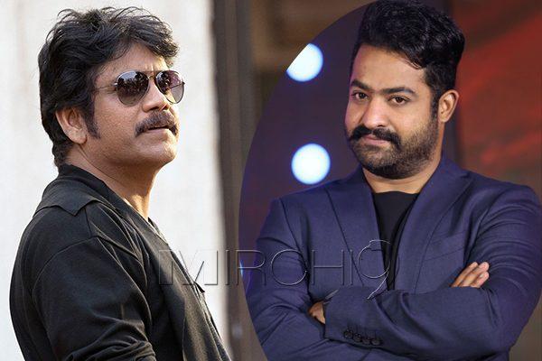 Why NTR Comes First? Nagarjuna Akkineni Reveals It