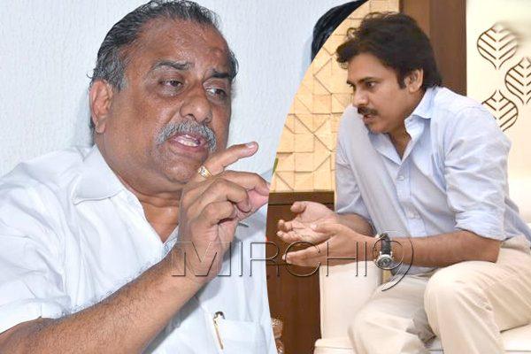 Why There Is No Sanity in Mudragada Padmanabham's Letter to Pawan Kalyan?