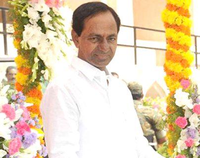Why is KCR Very Interested in AP Politics?