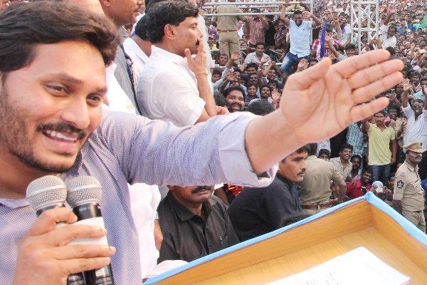 Why is Sakshi worried about TDP Nandhyal Campaign