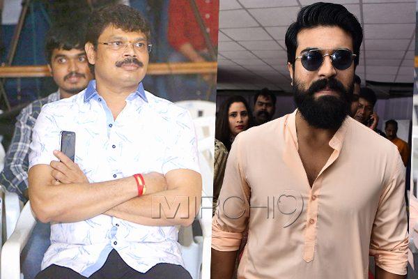 Will Boyapati Move out of Template for Ram Charan?