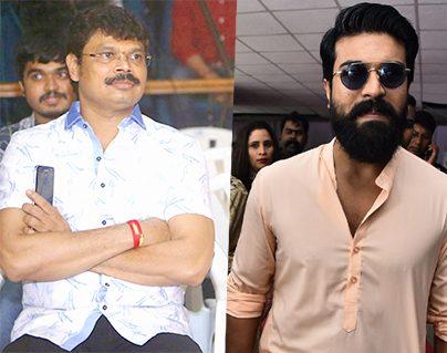 Will Boyapati Move out of Template for Ram Charan?