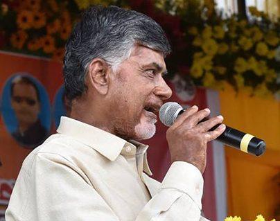 Will Center help Chandrababu Naidu's Water Plan?