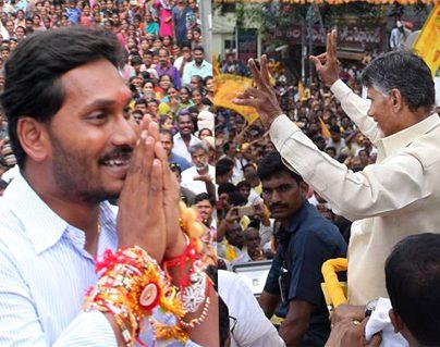 Will Chandrababu Naidu Push the Panic Button in YSRCP Camp