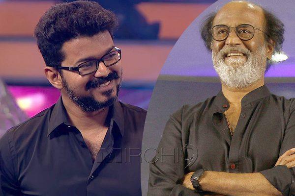 Will Rajinikanth Dominate On Young Star Vijay’s Big Day?